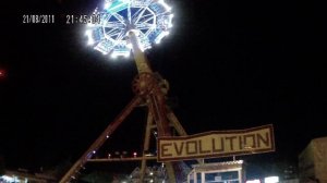 Архипо-Осиповка, Атракцион Эволюция