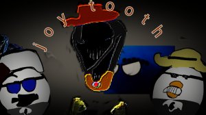 fnf broken rutubers joy tooth V1