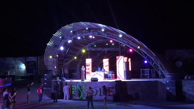 Певица Афродита в Хургаде! Валера,Антоша! Прикол! смотреть онлайн