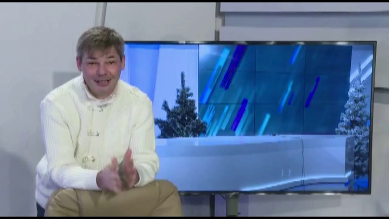 Владислав Витковский - Поздравление с Новым годом смотреть онлайн