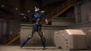 Optimus prime-Трансформиры Прайм клип про Арси и Оптимуса