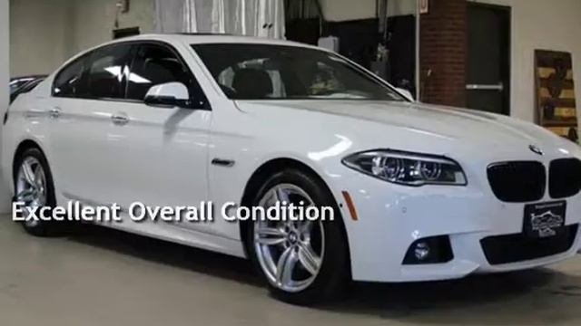 2014 BMW 550i xDrive for sale in Moonachie, NJ смотреть онлайн