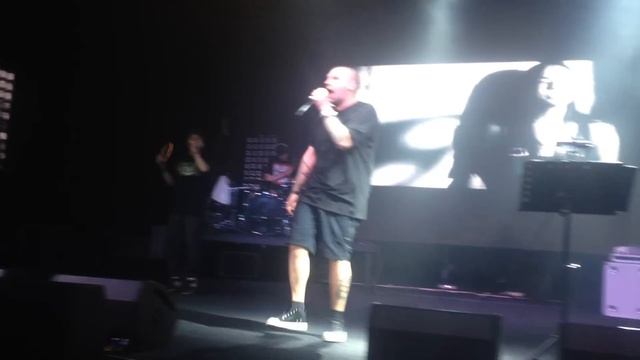 Баста - Шар (feat. Тати). Live. Киев. 05.12.2014