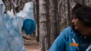Могучие Рейнджеры Дино Супер Заряд 1 Серия(На Англ