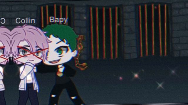 Меме/Название/13 карт/ Феликс, Вару и Куромаку/ Гача клуб