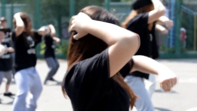 Школа танцев CONNECTION смотреть онлайн