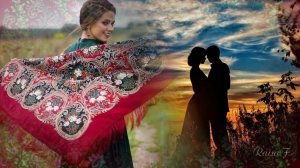 Темно - вишневая шаль. Старинный  русский романс в исполнении Клавдии Шульженко.