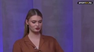 ‼️Настя Скопцова о Знакомстве с ЖЕНЕЙ МЕДВЕДЕВОЙ в Интервью Для Спорт24 | ИСТОРИЯ