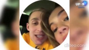 Валя Карнавал и Саша Стоун вместе :)