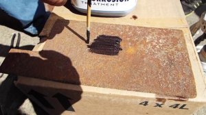 Как это работает. RUST STOP «B» Антикоррозийное ср-во для днища автомобиля.