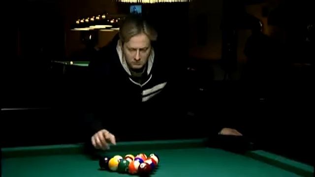 Прикол на Бильярде / Funny Billiards