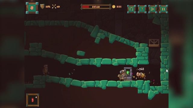 Barons Gate 2 с Сибирским Леммингом (armorgames) смотреть онлайн