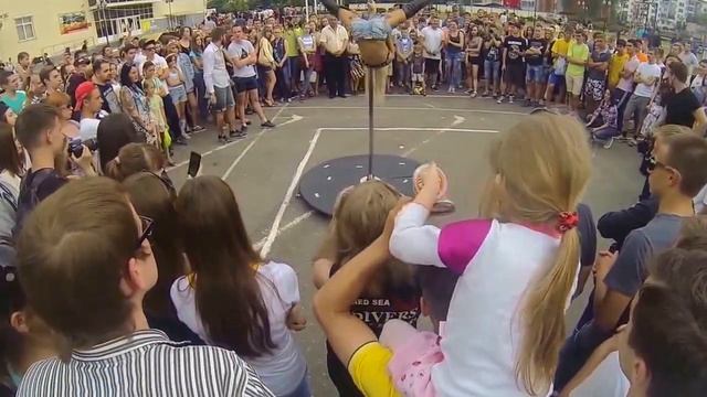 EXTREME DAY FEST 2015 - видео отчёт NOMERCY RADIO смотреть онлайн