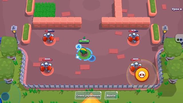 У КОГО САМАЯ ПРИКОЛЬНАЯ УЛЬТА В BRAWL STARS?