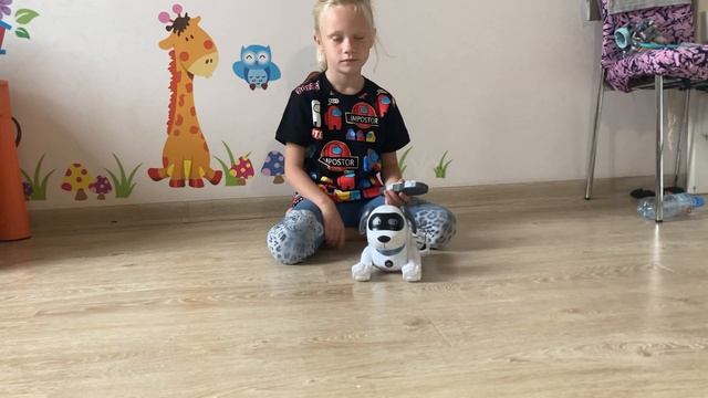 Робот Пёс Ник смотреть онлайн