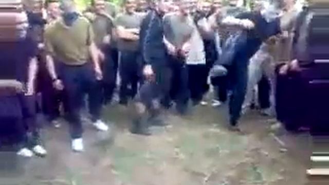 Прикол в грузинской армии..mp4 смотреть онлайн