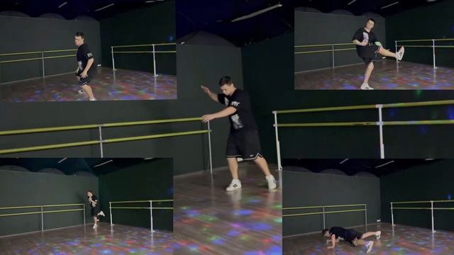 УЛИЧНЫЕ ТАНЦЫ/HIP-HOP - нарезка🔥