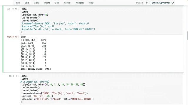 099. Creating a Bar plot in Plotly смотреть онлайн
