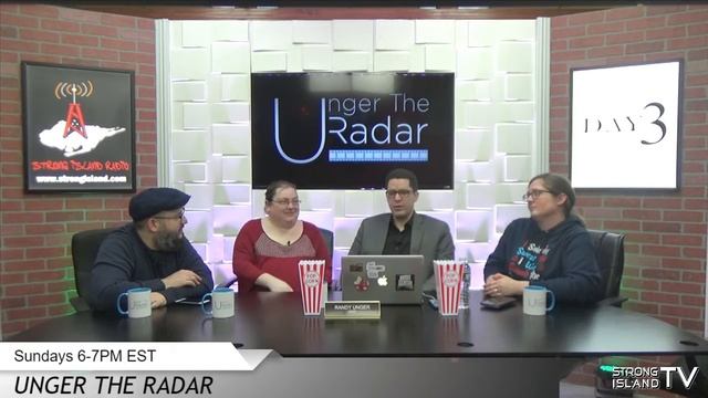 Unger The Radar with Randy Unger - 1/26/20 смотреть онлайн