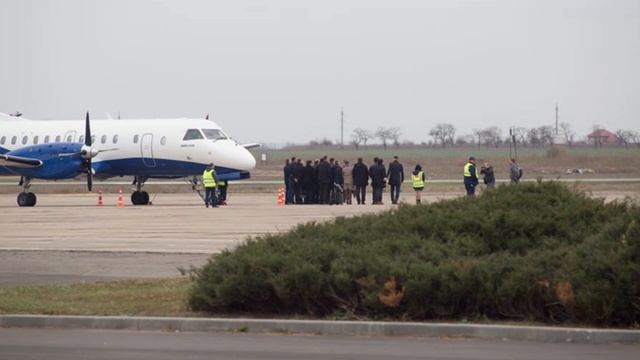 Самолёт из Николаева. 19.11.2018 Поёт Игорь Воронцов.