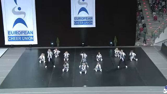 Черлидинг .  Pro-motion