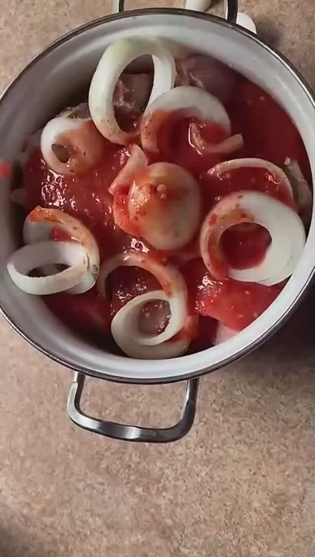 Быстрый правильный маринад для мяса шашлыка. Когда гости на пороге. смотреть онлайн