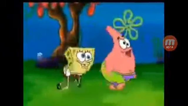 Спанч боб и Патрик (прикол) смотреть онлайн