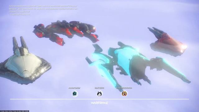 Прикольные моменты из игр Warframe & Wot Blitz! смотреть онлайн