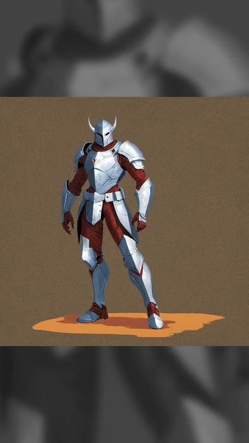 Эксперименты со скинами персонажей при помощи ИИ