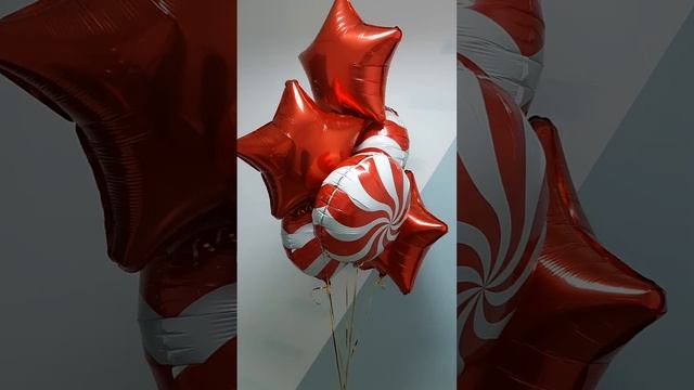 Шары в Самаре с гелием, доставка и самовывоз 26 декабря 2020 г. смотреть онлайн