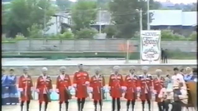 1999. Фестиваль " Музыкальная весна" в г. Темрюк смотреть онлайн