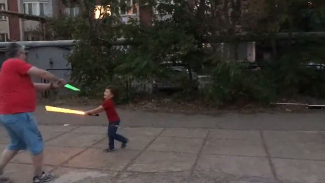 Астраханский сайберфайтинг