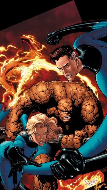 BREAKING! Marvel Studios Confirms the Cast of the Fantastic Four! смотреть онлайн