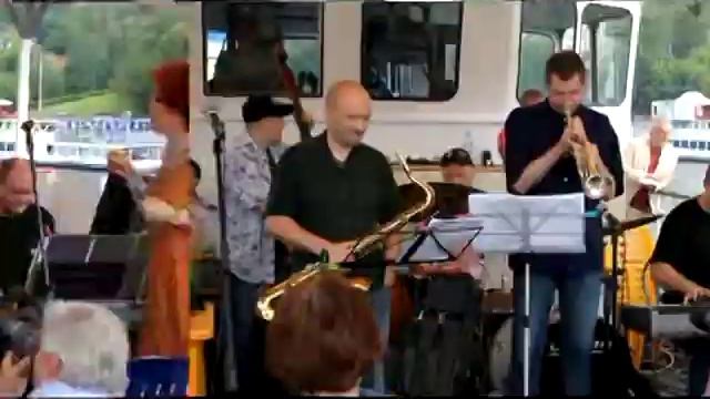 Джазовый пароход по Москве 2013 г смотреть онлайн