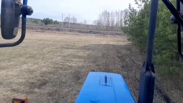 Открытие сезона 2021|Полевые работы | Люди загрезняют природу смотреть онлайн