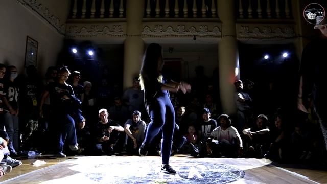 CHEERITO VS ДАША | 1/8 | Che Style Точка | I LOVE THIS DANCE | BOOMBOX video смотреть онлайн