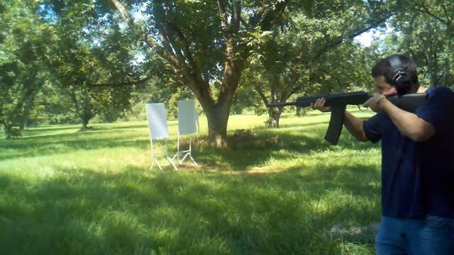 ALOC Range Day 7-30-11 Video 1 смотреть онлайн