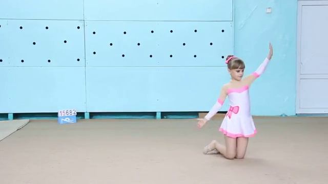 Принцесса спорта. Весна 2017 - Минск - ул. Уборевича 144 СШ № 124-19.03.2017-15:00- Билет№15682-СКА