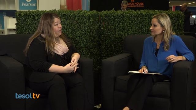 TESOL 2022 Studio — Heidi Faust, TESOL Consultant смотреть онлайн