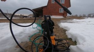 мойка высокого давления, DEKO DKCW 170 pro, обзор