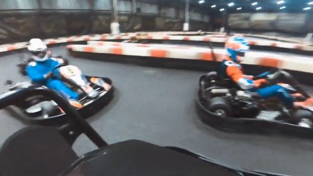 К дню дурака (Картинг в 360)