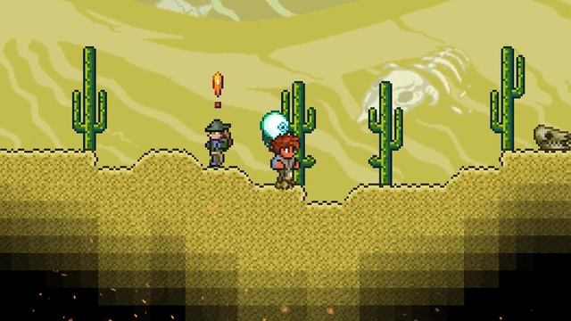 TERRARIA CALAMITY | ТЕРРАРИЯ КАЛАМИТИ - КРАТКАЯ ИСТОРИЯ МИРА | ЛОР [by IGRARIUM] смотреть онлайн