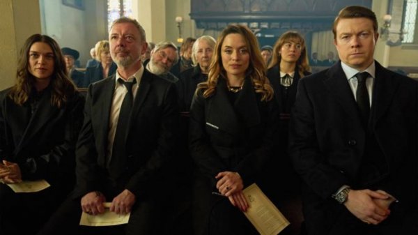 Сериал Я, Джек Райт - 1 сезон, 3 серия (2025) / I, Jack Wright