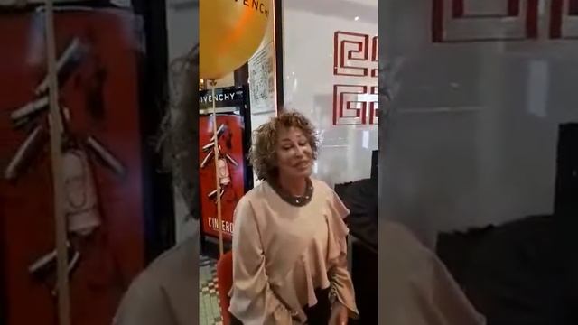 Givenchy. Vogue Fashion's Night Out. Au Pont Rouge Spb. 04 сентября 2019