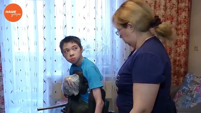 Добрые среды – Тимофей Кадочников