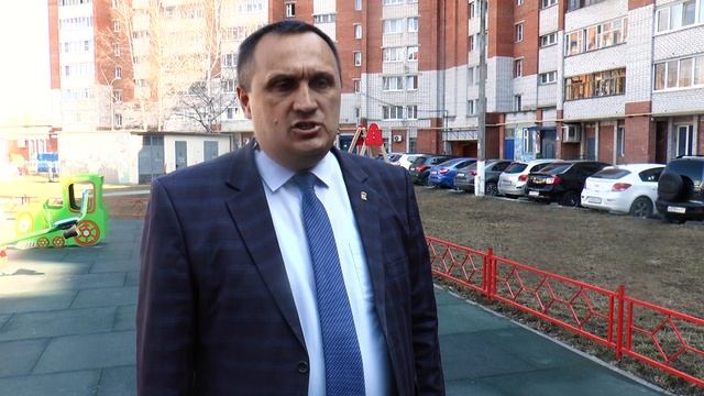 "Жизнь столицы". Проверка качества ремонта дворов после зимнего сезона. смотреть онлайн