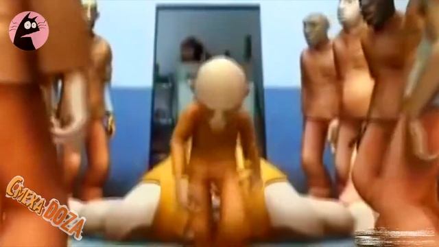 Прикольный мультик про тюрьму смотреть онлайн