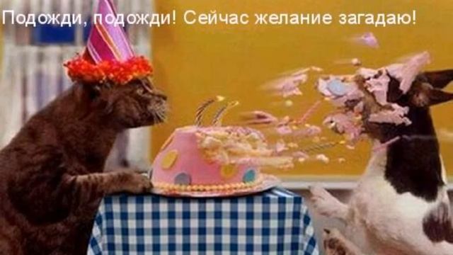 С Днюхой старушка! смотреть онлайн