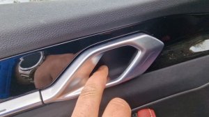 Замена штатных динамиков в geely coolray 2024 на DL Audio Gryphon Pro 165 se