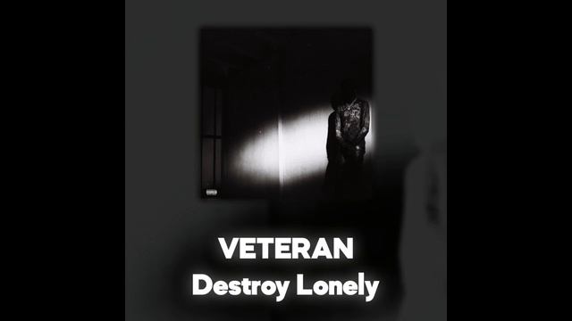 Destroy Lonely - VETERAN (Акапелла / Acapella) смотреть онлайн